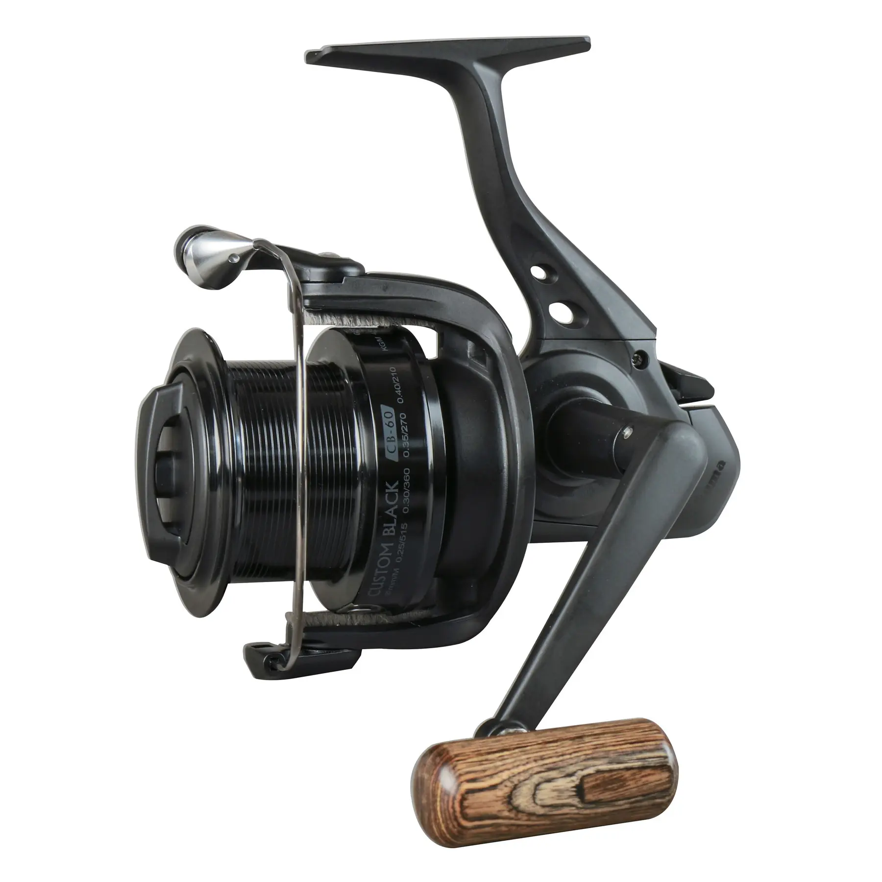 Werpmolen Okuma custom cb-80