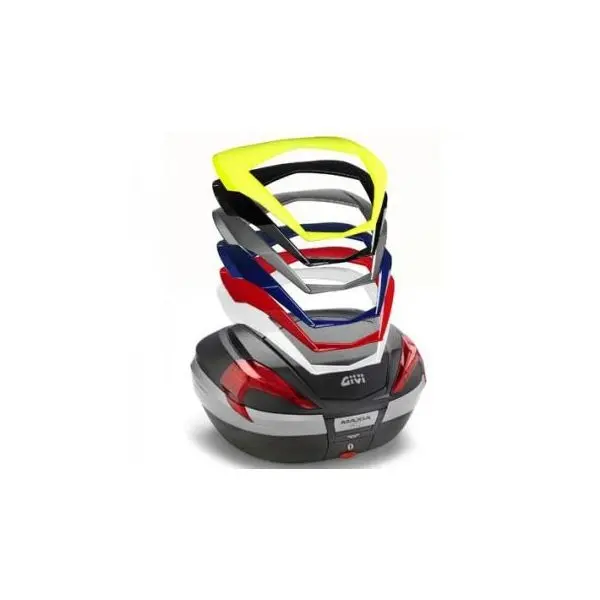 Topcase Abdeckung Givi V47 et V56