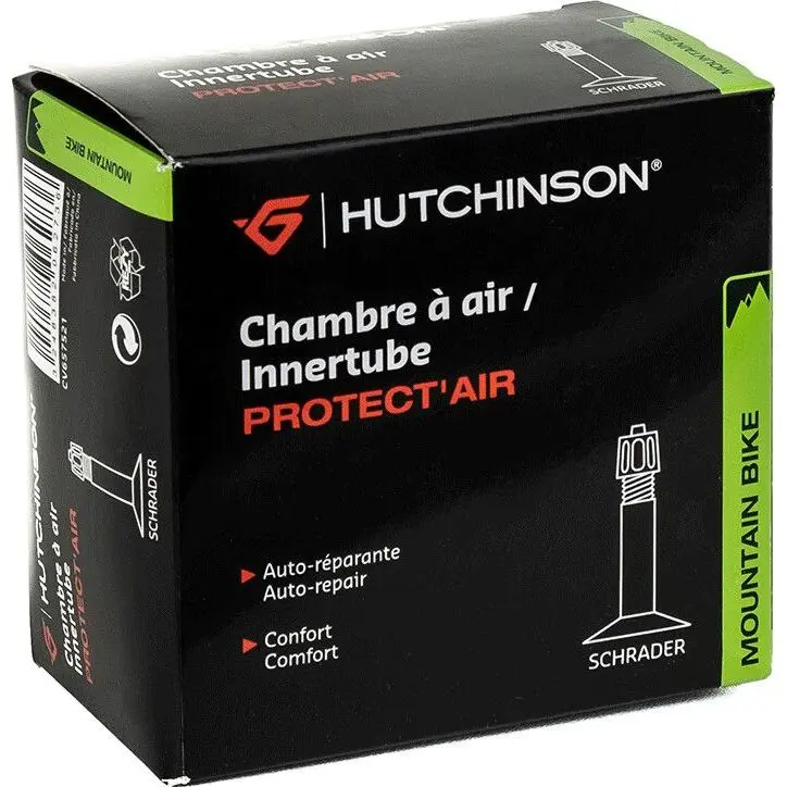 Packung Mit 2 Strasen Innenschlauchen Protect Air 700x20 25 Presta 48mm