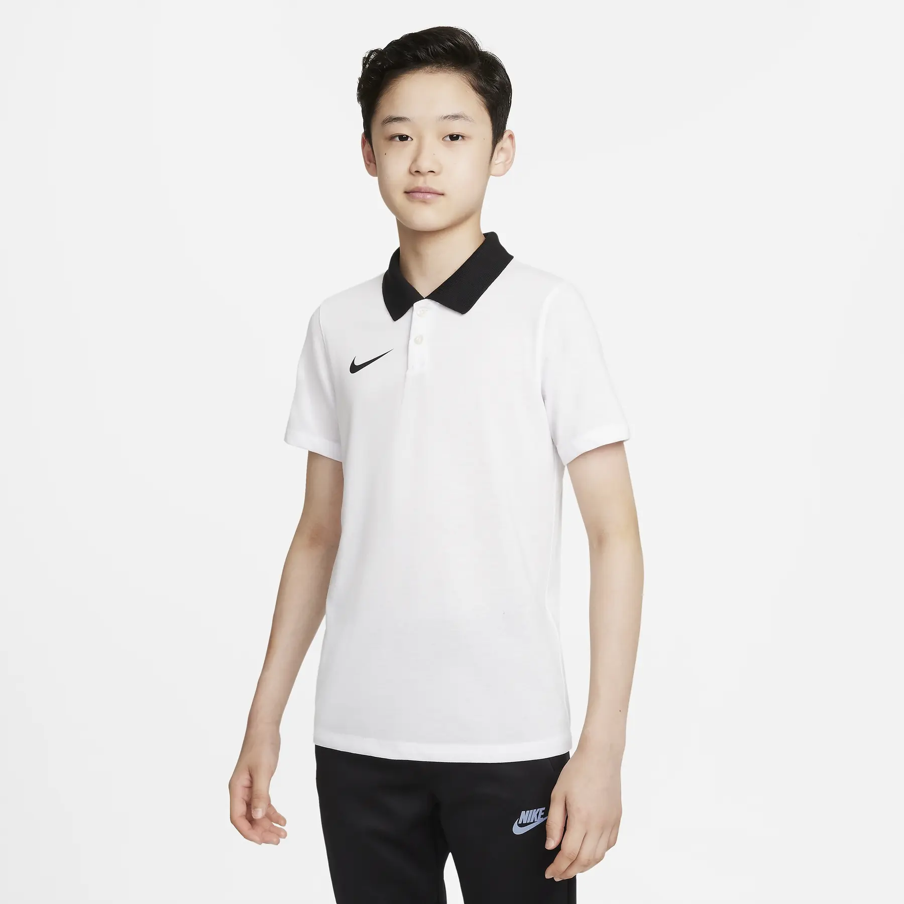 Poloshirt für Kinder Nike Dynamic Fit Park20