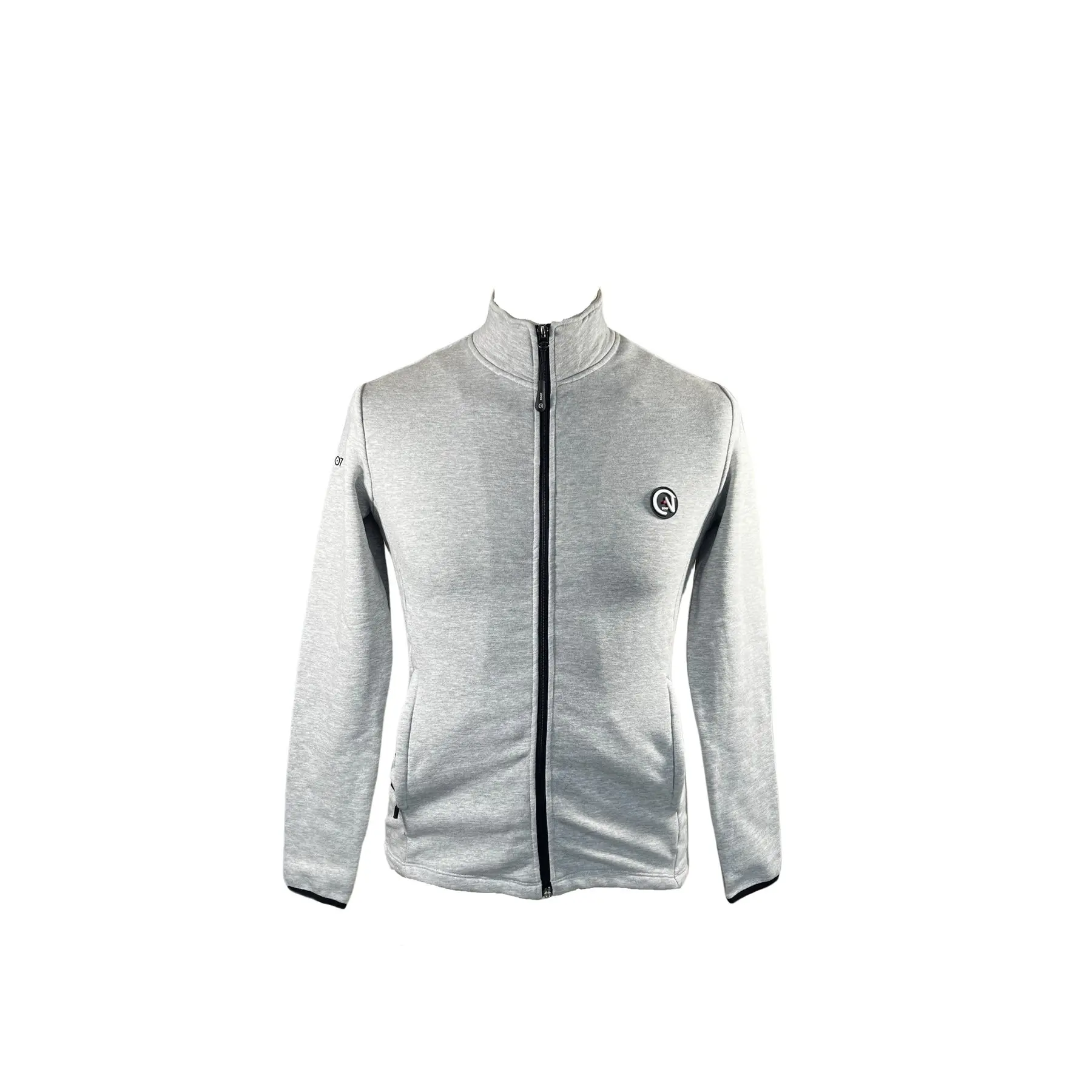 Felpa da equitazione da donna con zip integrale Ego 7 Z0W