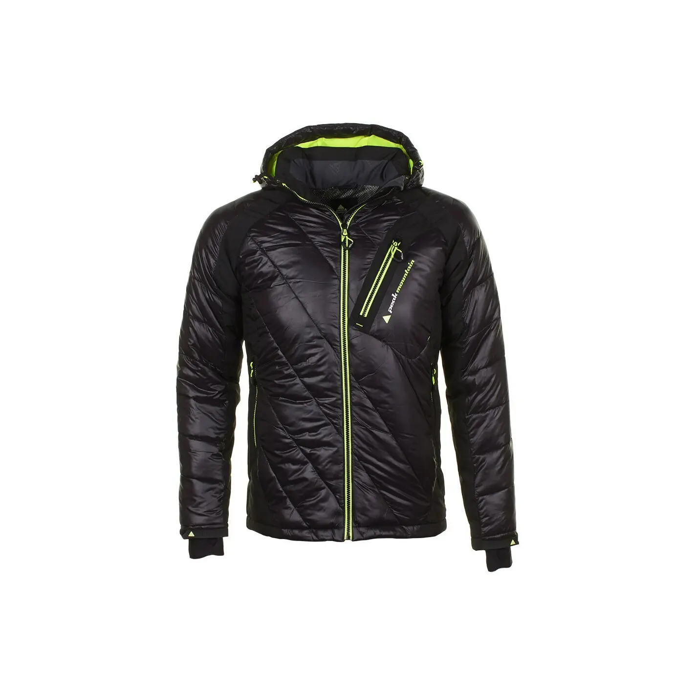 Giacca da sci Peak Mountain Cybrid