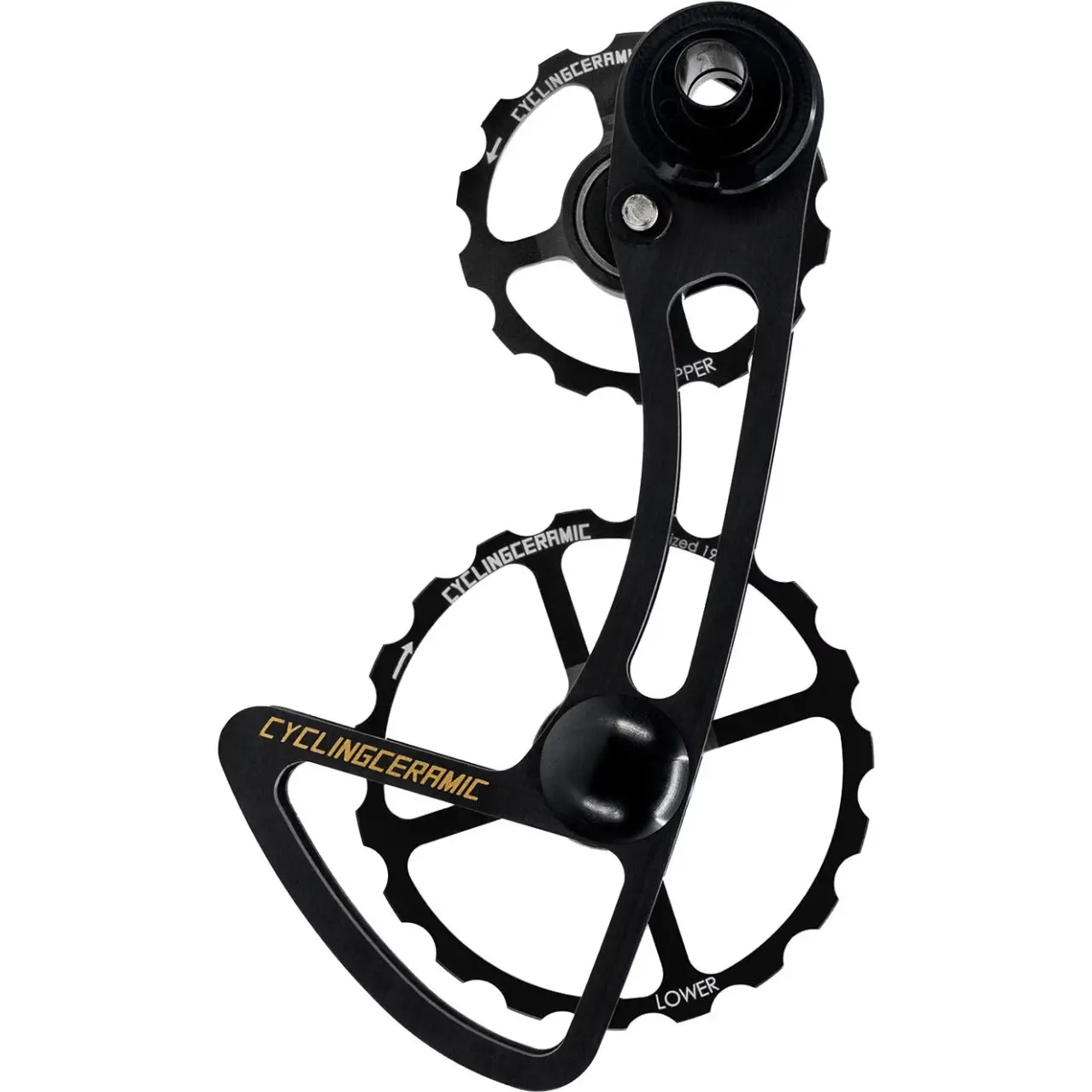 Oversized Derailleur Hanger Cycling Ceramic Campagnolo 12 Speed Eps (14/19)