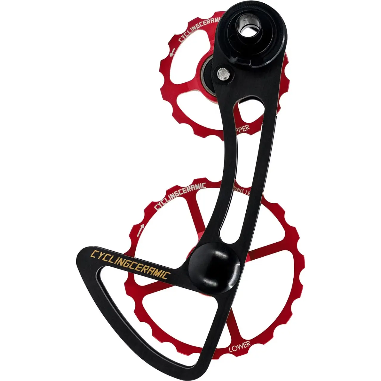Oversized Derailleur Hanger Cycling Ceramic Campagnolo 12 Speed Mechanical (14/19)