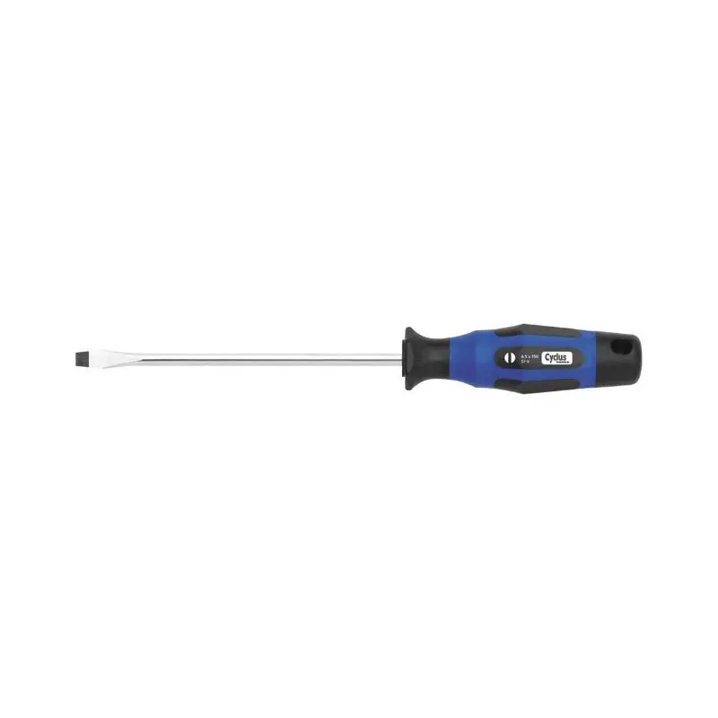 Doppelter flacher Schraubendreher 5,5 x 125 Cyclus pro Made in CEE