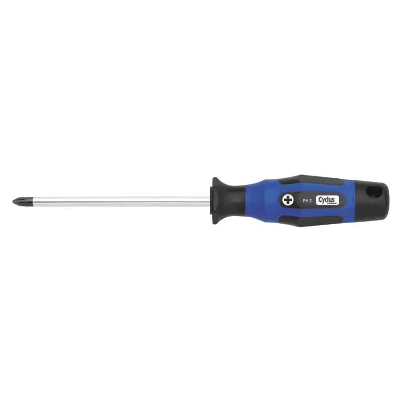 Doppelter Schraubendreher Cyclus pro Philips 2 x 125 Made in CEE