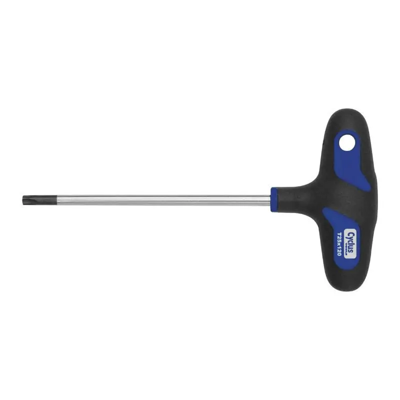 Torx-Schlüssel Cyclus Pro T Tx25-Made In Cee-
