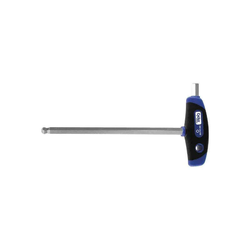 Inbusschlüssel mit Kugel Cyclus Pro T-Made In Cee- 2,5mm