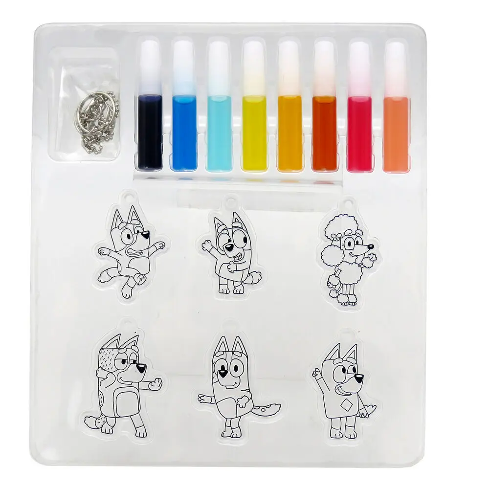 Ausmalbilder Cyp Brands Bluey