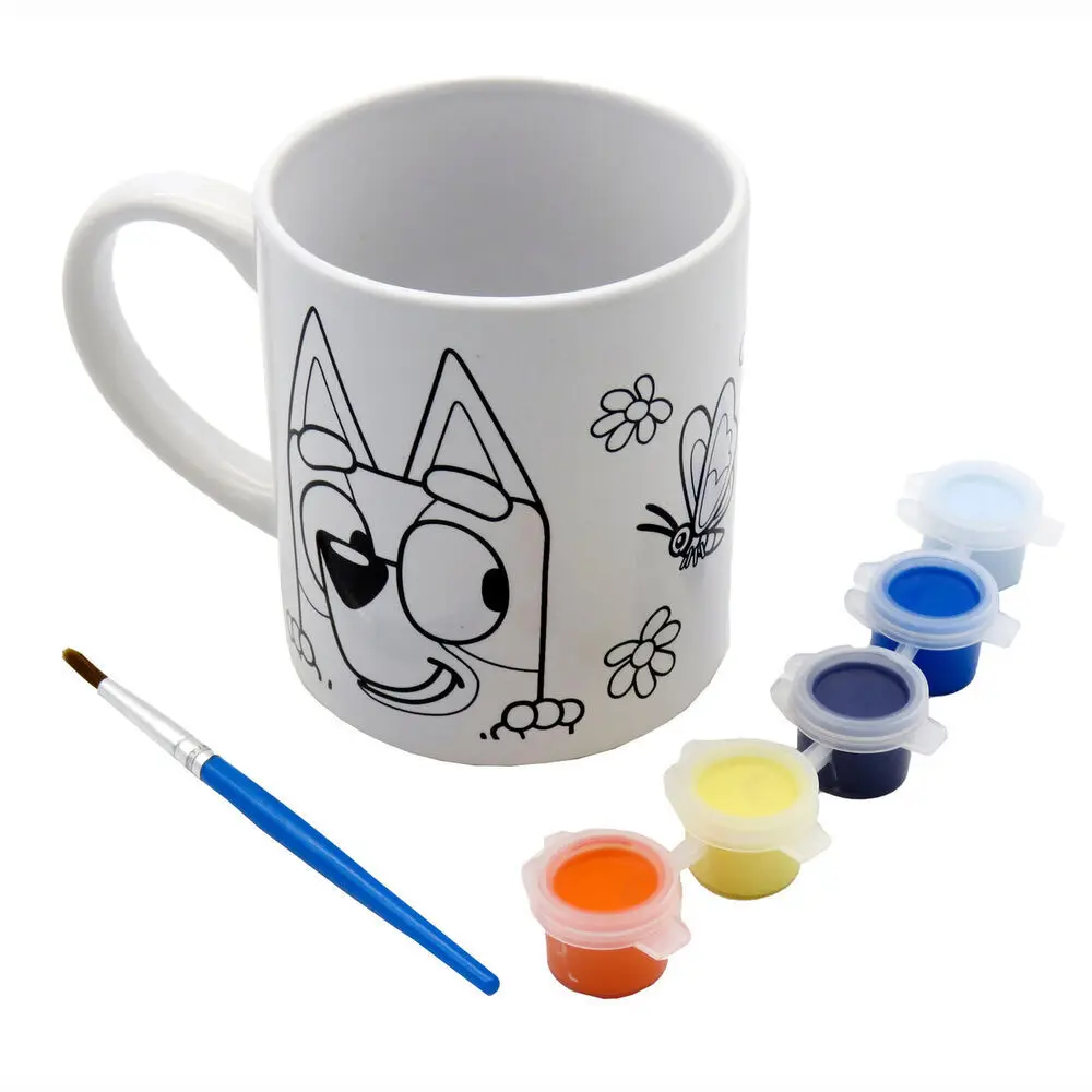 Tazza Cyp Brands Bluey