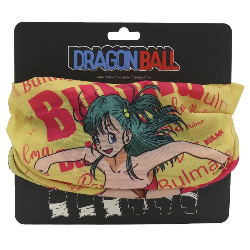 Halswärmer Cyp Brands Dragon Ball Bulma