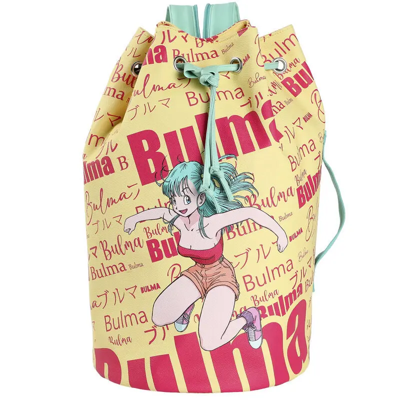 Zaino Cyp Brands Dragon Ball Bulma