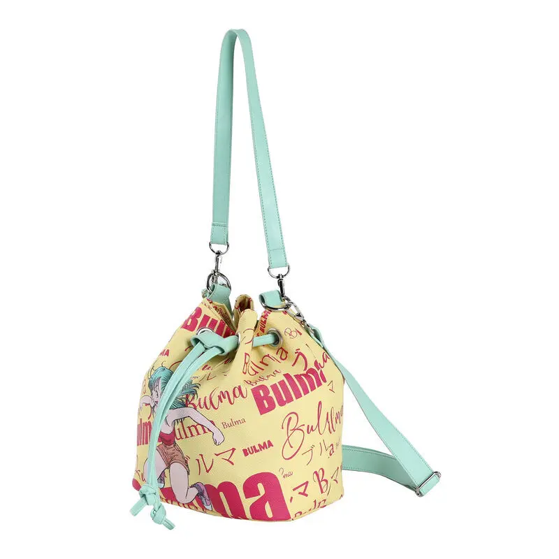 Borsa a tracolla per bambini Cyp Brands Dragon Ball Bulma
