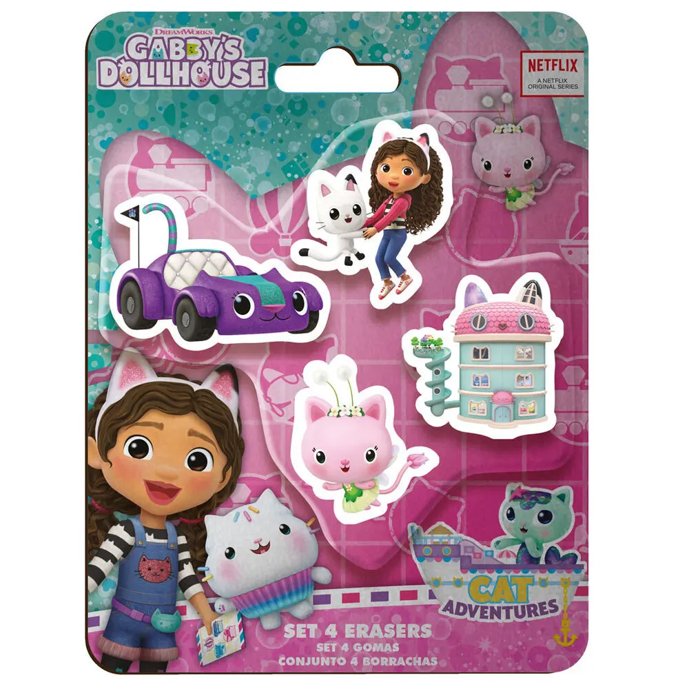 Gummis Cyp Brands Gabbys Dollhouse