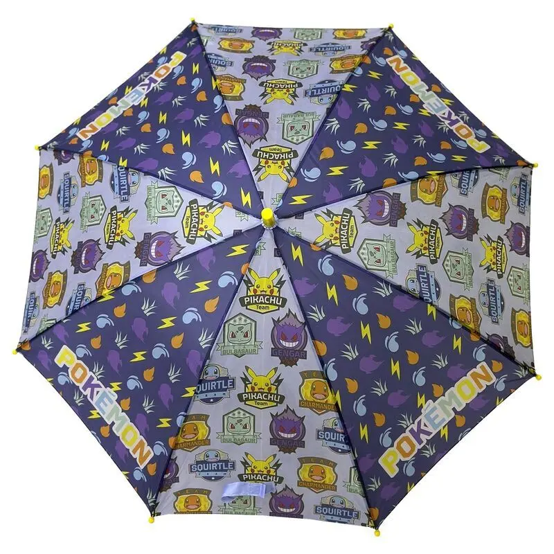 Automatischer Regenschirm Cyp Brands Pokemon