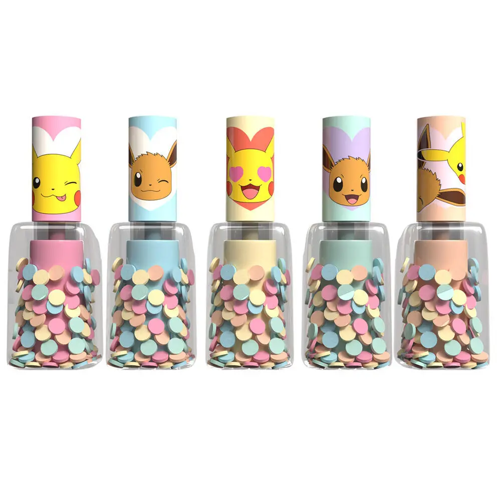 Kindermarkierer Cyp Brands Pokemon (x5)