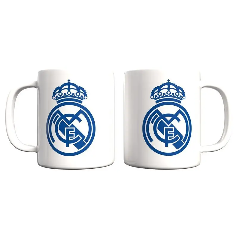 Mug ceramic Cyp Brands Real Madrid 330 ml