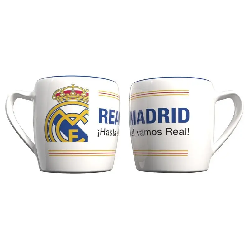 Mug Cyp Brands Real Madrid two colour