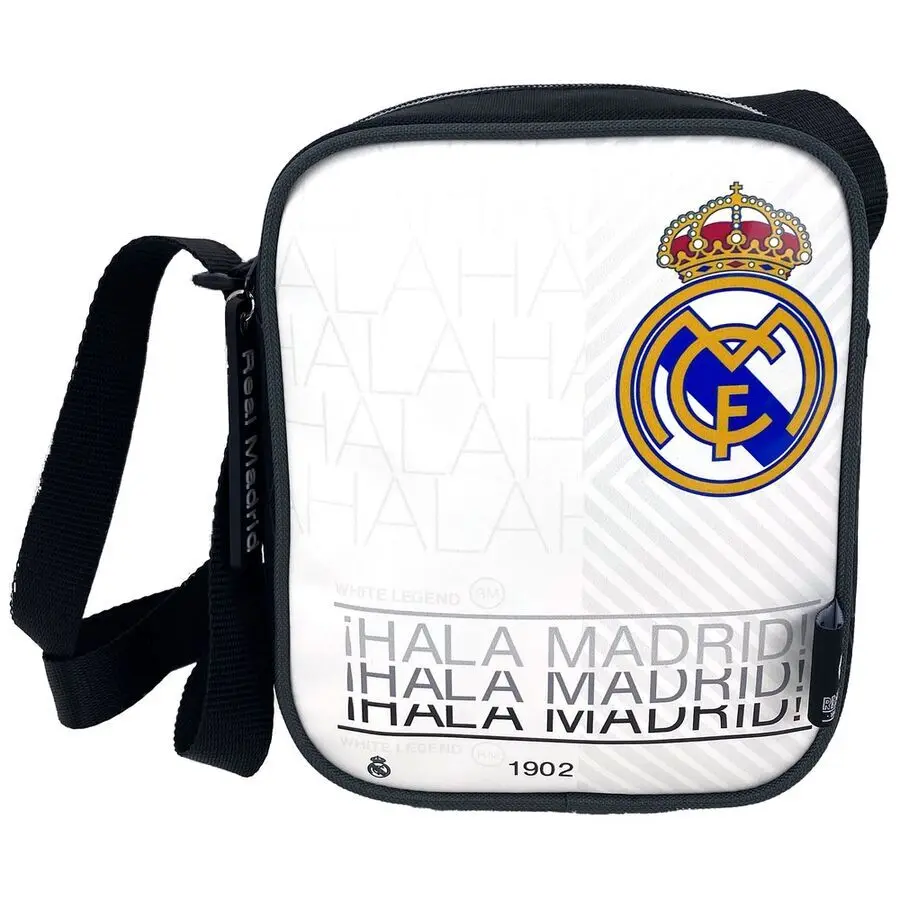 Schultertasche Cyp Brands Real Madrid