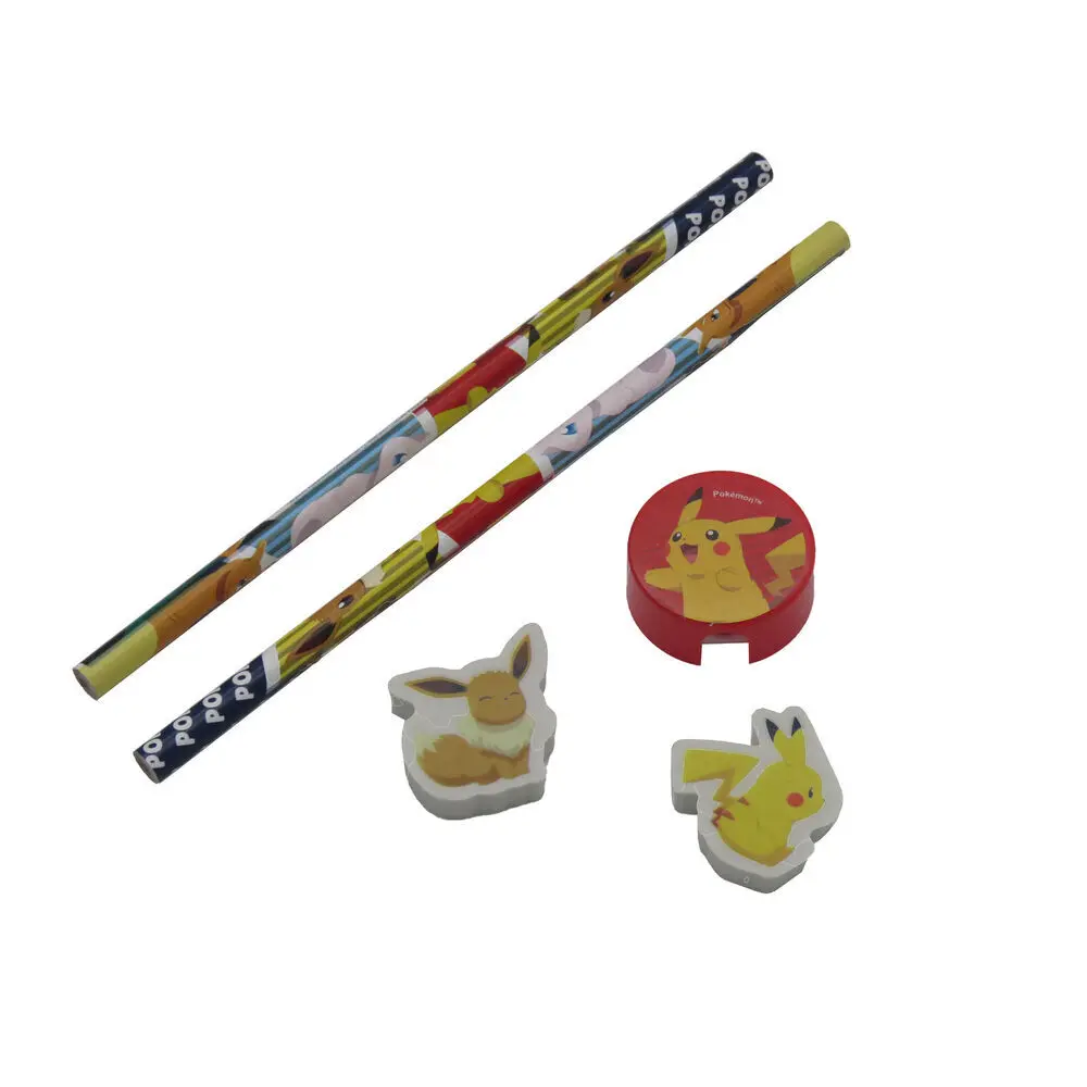 Schreibwarenbox Cyp Brands Pokemon