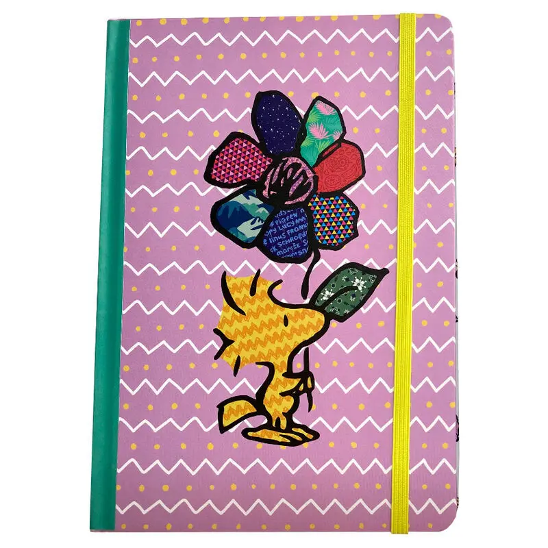 Bloc-notes CYPBrands Snoopy A5