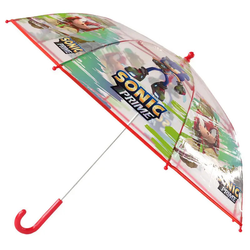 Manueller Regenschirm CYPBrands Sonic The Hedgehog