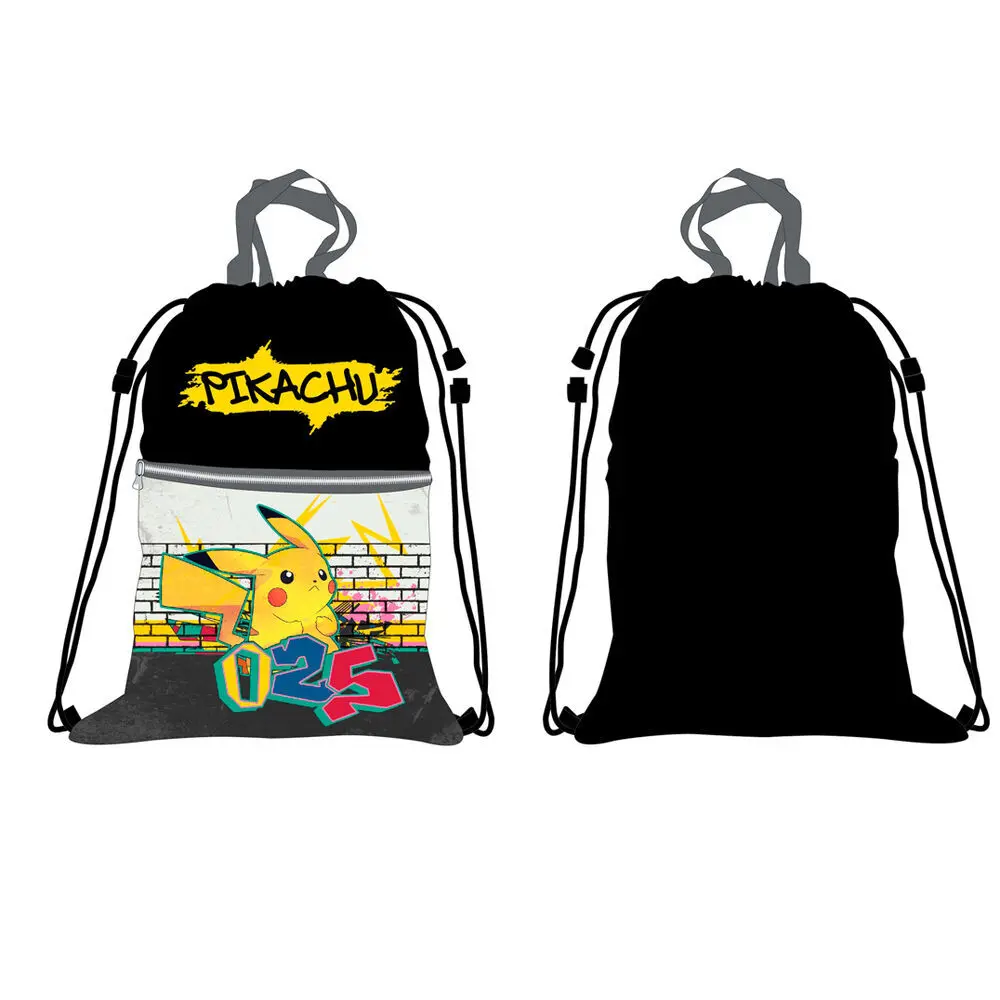 Zaino da donna CYPBrands Pokémon Pikachu