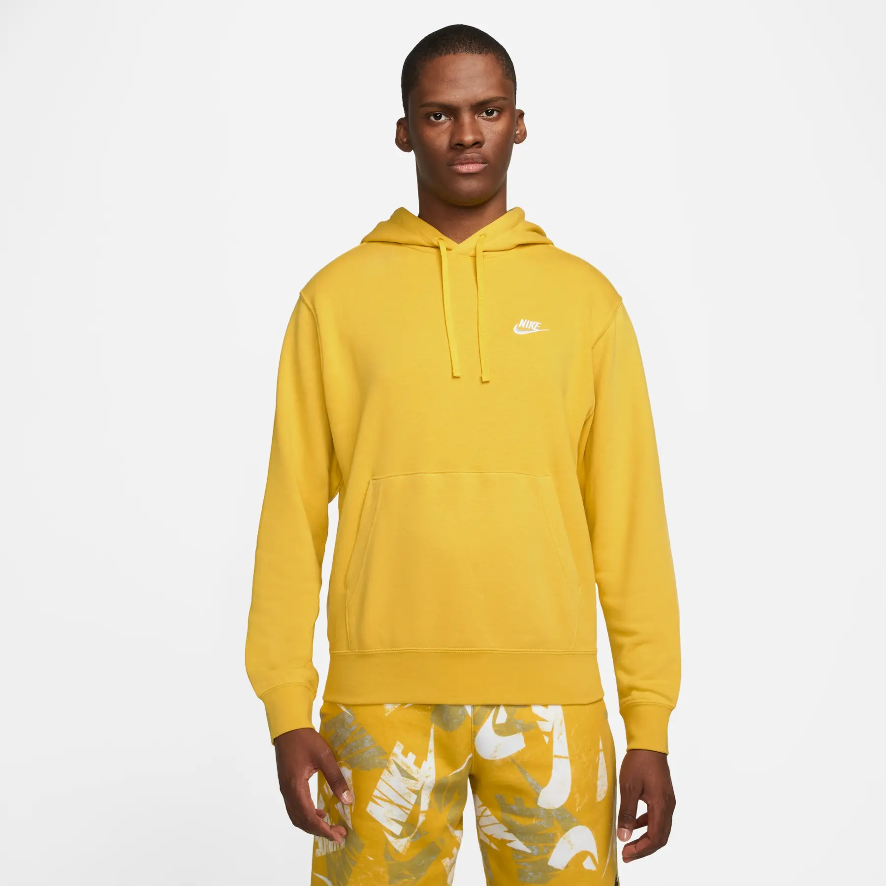 Hooded sweatshirt Nike Sportswear Club