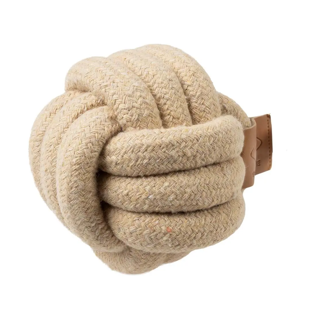Hundeball D&D Home Skip - Farbe: Marron