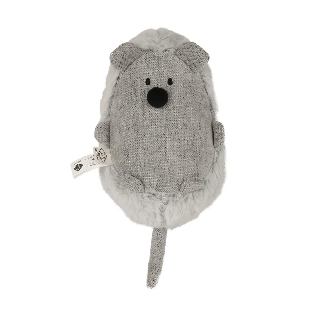 Giocattolo in peluche per gatti cuscino da colpire D&D Home Bowie