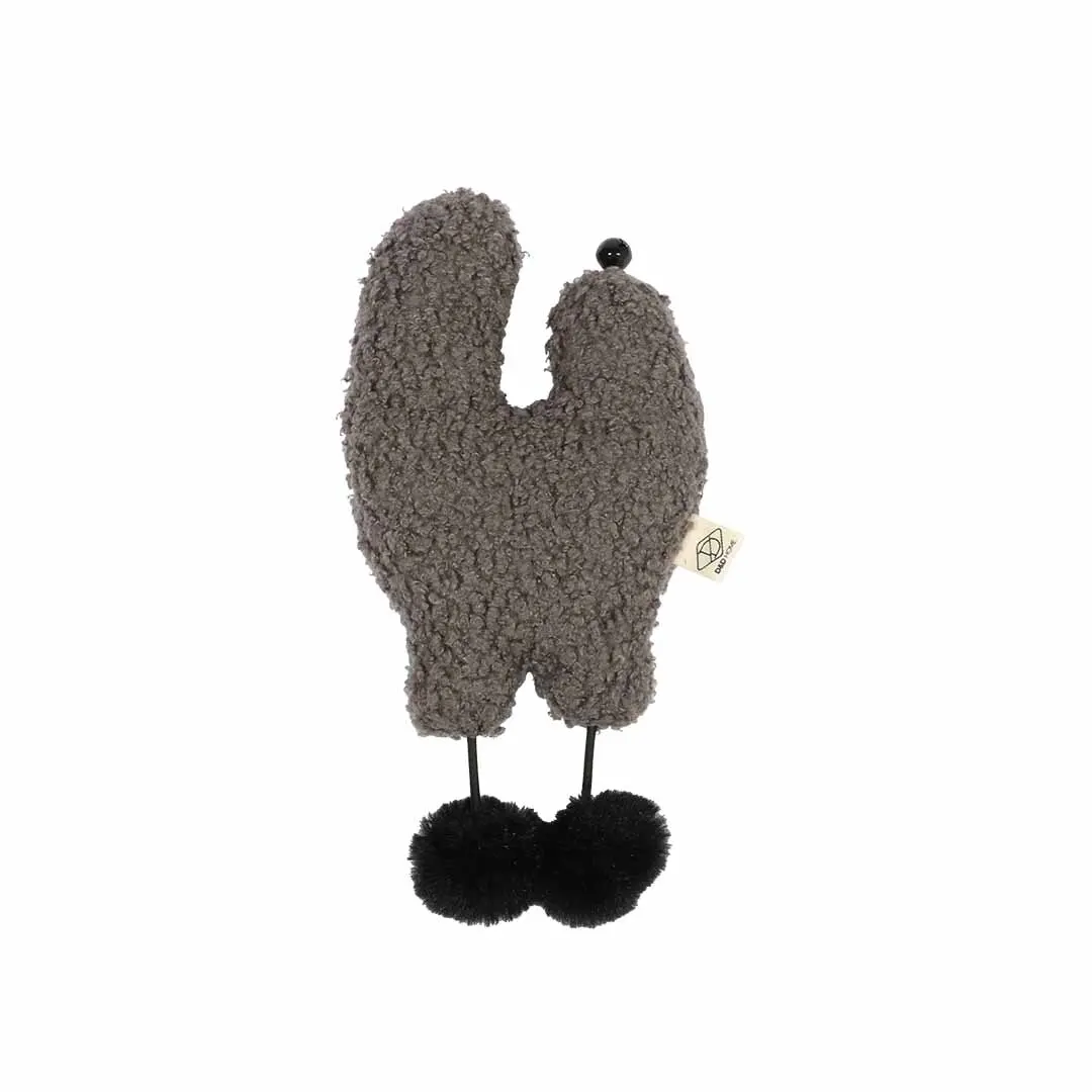Jouet peluche pour chat coussin de frappe D&D Home Bo