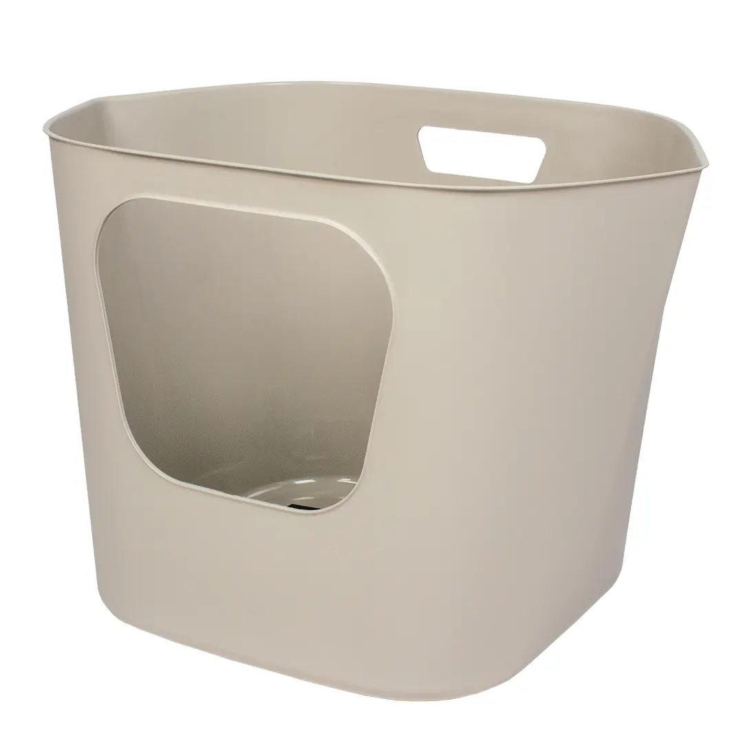 Litière pour chat toilette ouvert D&D Home Dean