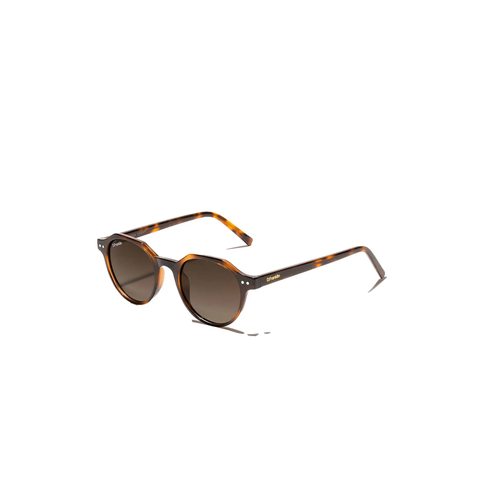 Sonnenbrille D.Franklin Ultra Light S Round
