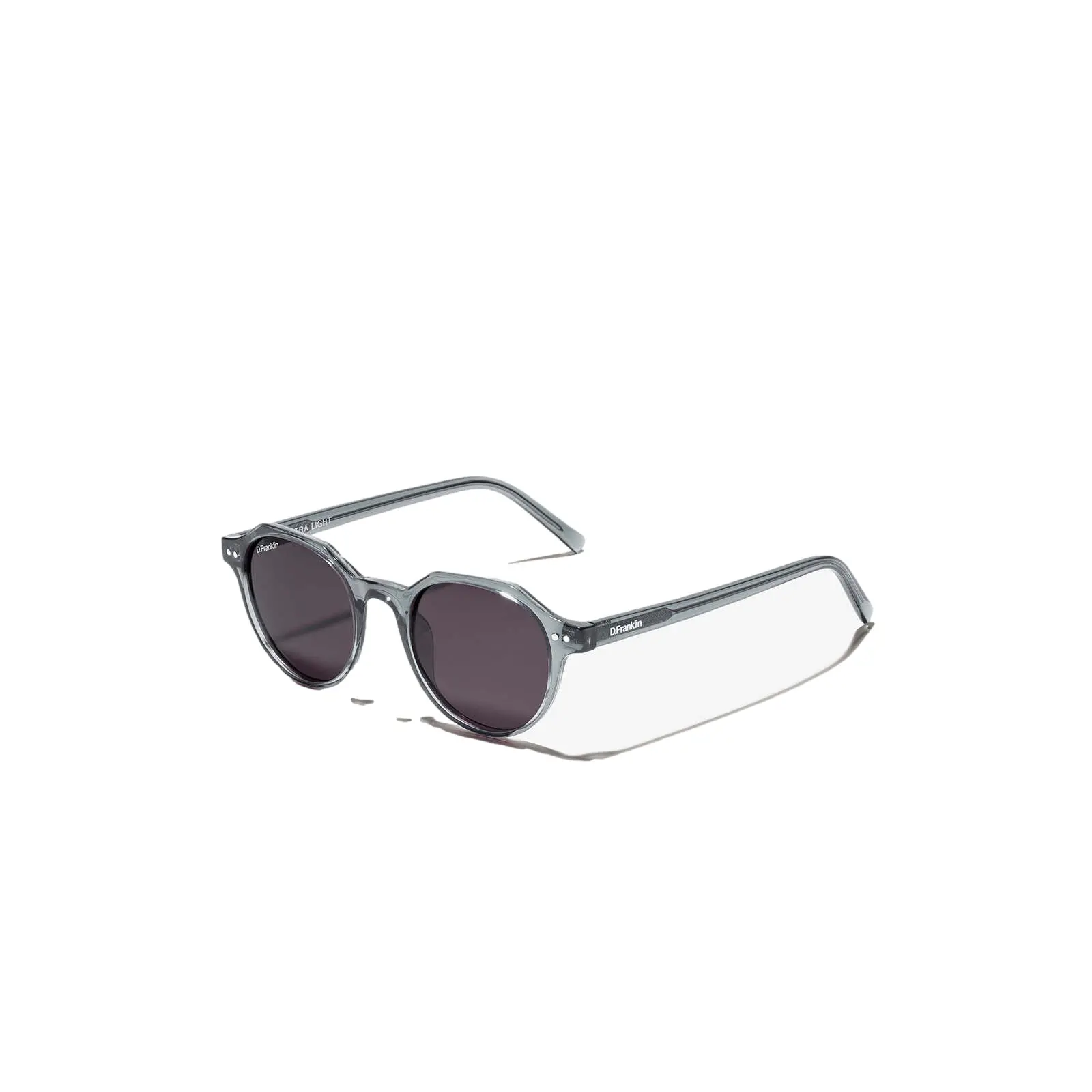 Sonnenbrille D.Franklin Ultra Light S Round