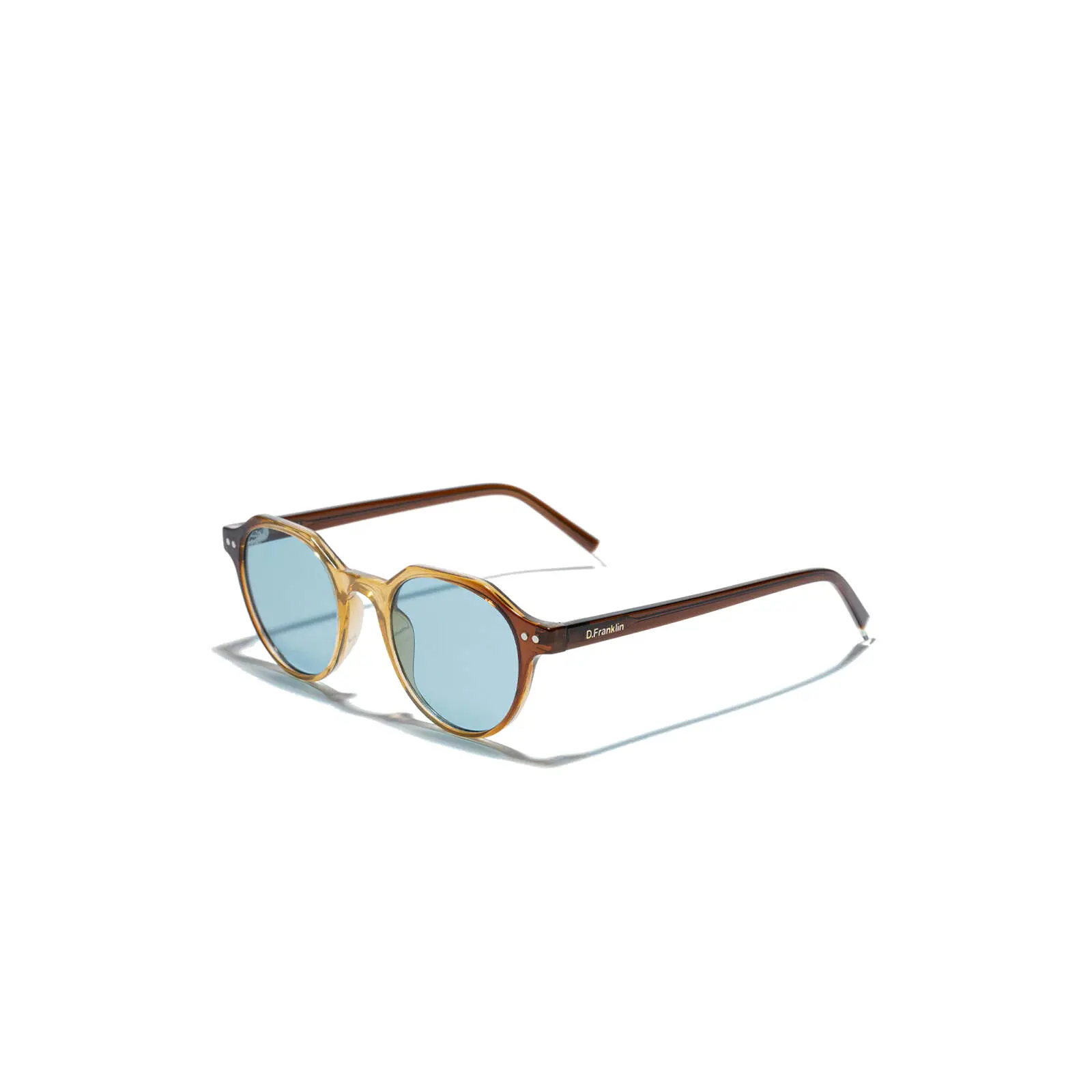 Sonnenbrille D.Franklin Ultra Light S Round