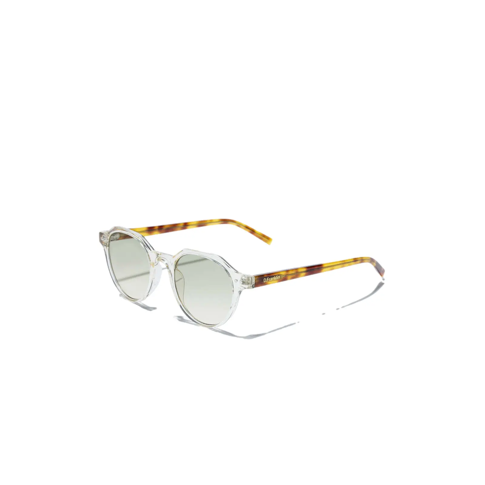 Sonnenbrille D.Franklin Ultra Light S Round