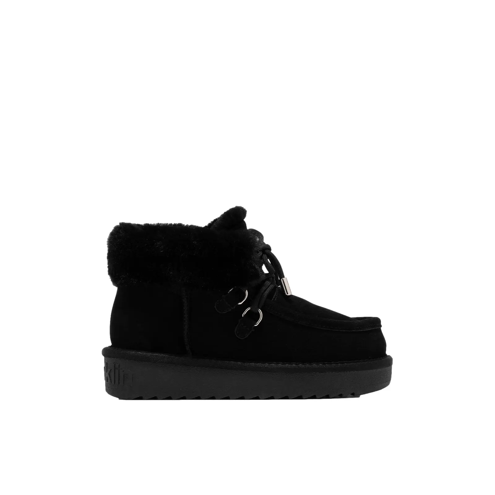 Ciabattine da donna D.Franklin Nordic Mid Fur