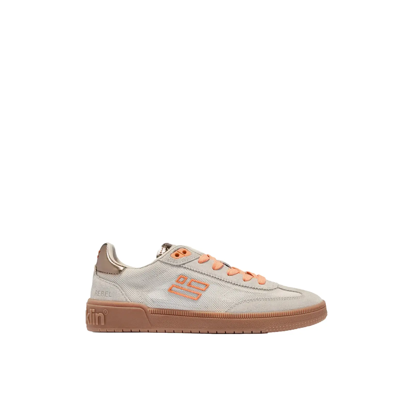 Sneakers da donna D.Franklin Rebel