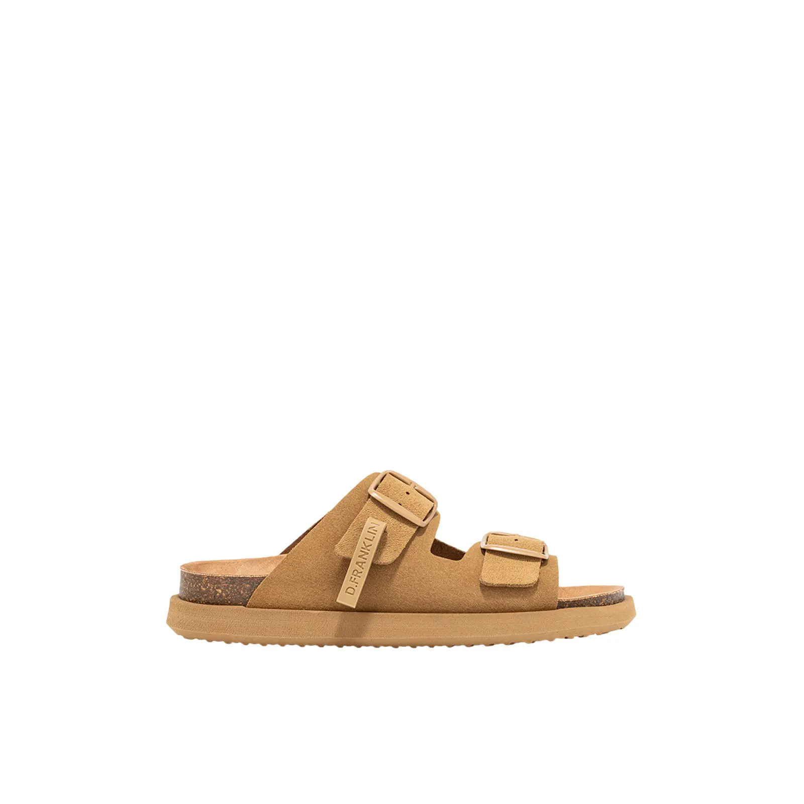 Sandaletten mit Schnalle D.Franklin Vibe