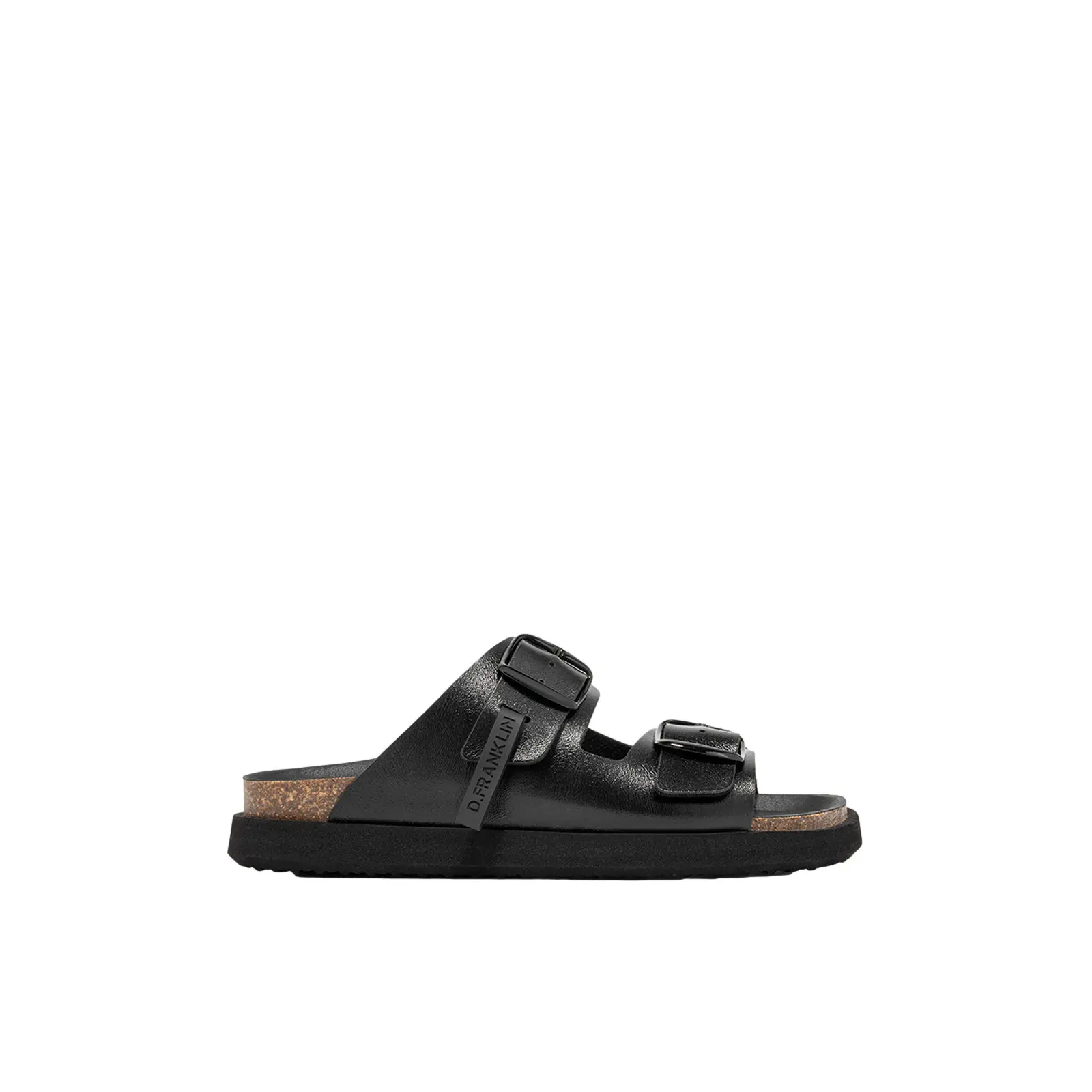 Sandalen mit Schnalle Damen D.Franklin Vibe