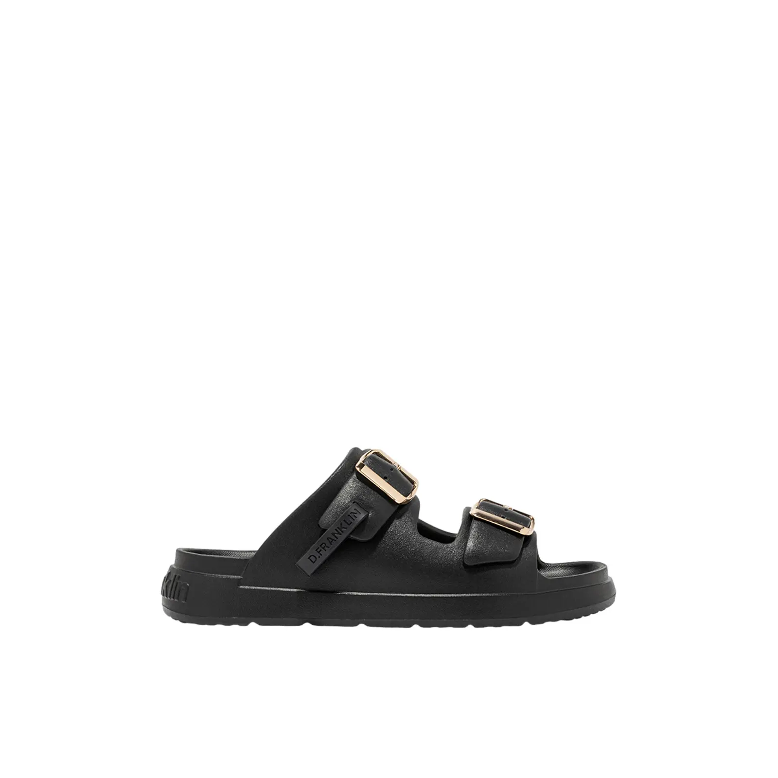 Sandali a 2 fibbie donna  Vibe Foam