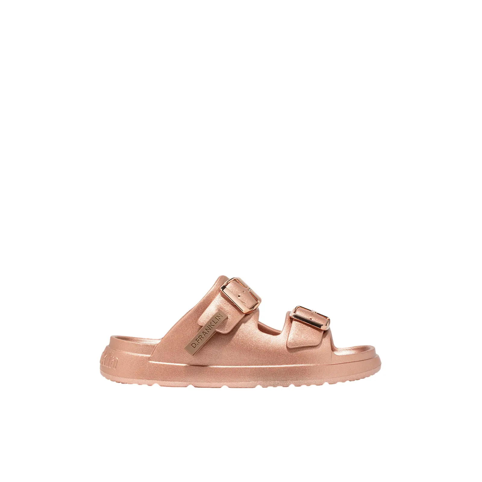 Sandali a 2 fibbie donna  Vibe Foam
