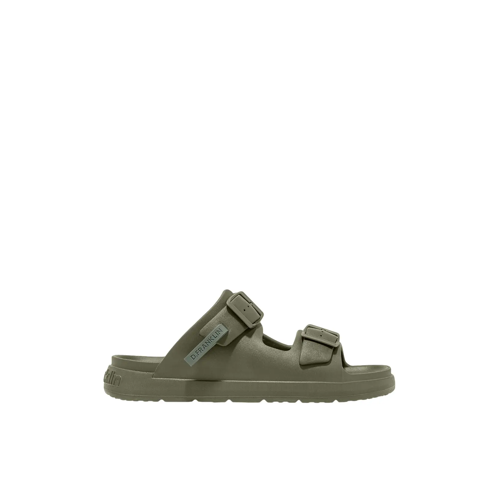 Zwei-Schnallen-Sandalen D.Franklin Vibe Foam
