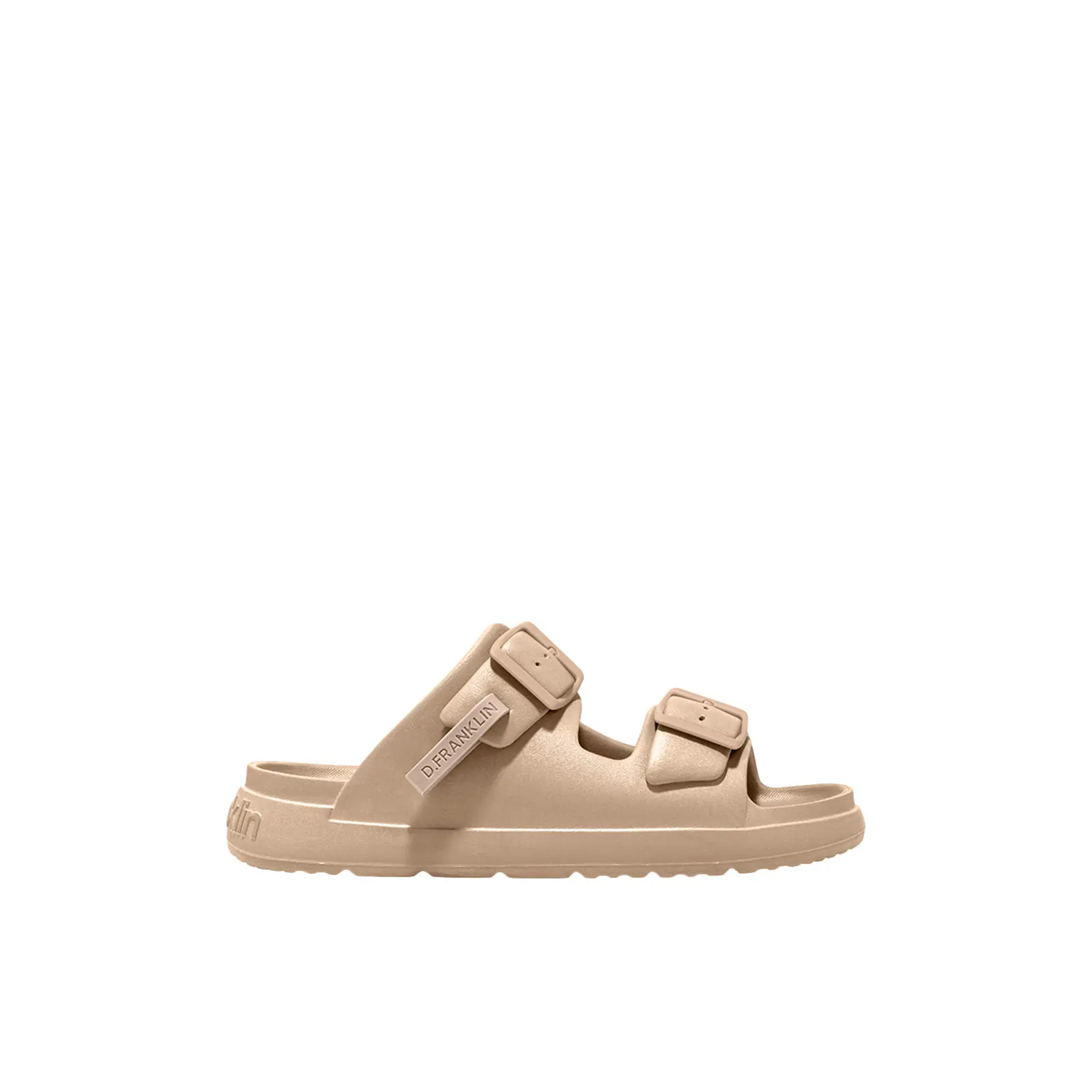 Zwei-Schnallen-Sandalen D.Franklin Vibe Foam