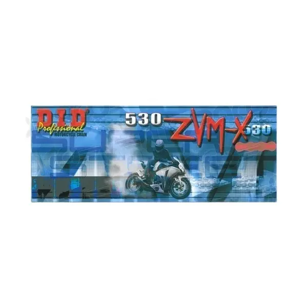 Motorradkette D.I.D 530ZVM-X (G&G) ZJ