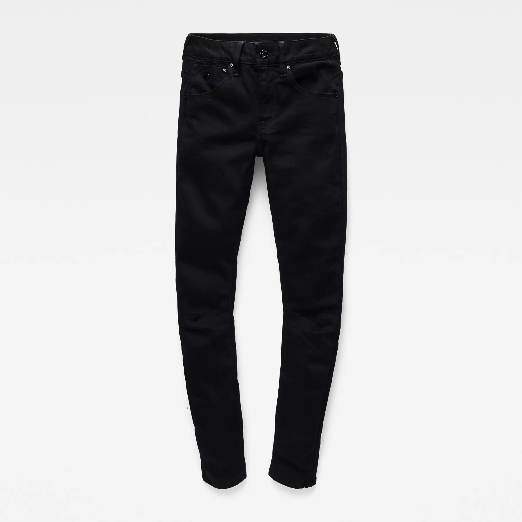 G-Star Damen Schwarz Skinny-Jeans Für Arc 3D - Bild 2