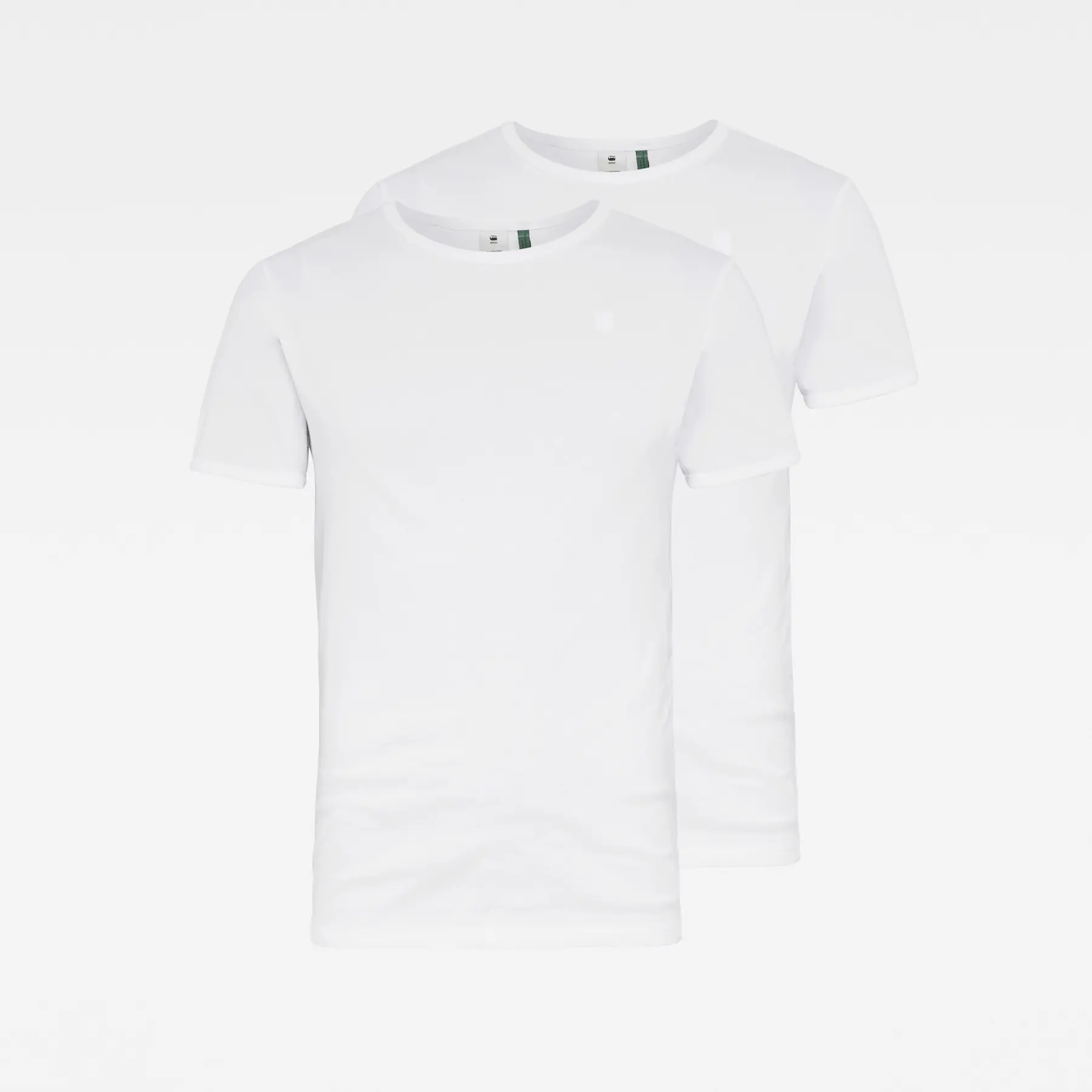 T-shirt a maniche corte G-Star Base r t (x2)
