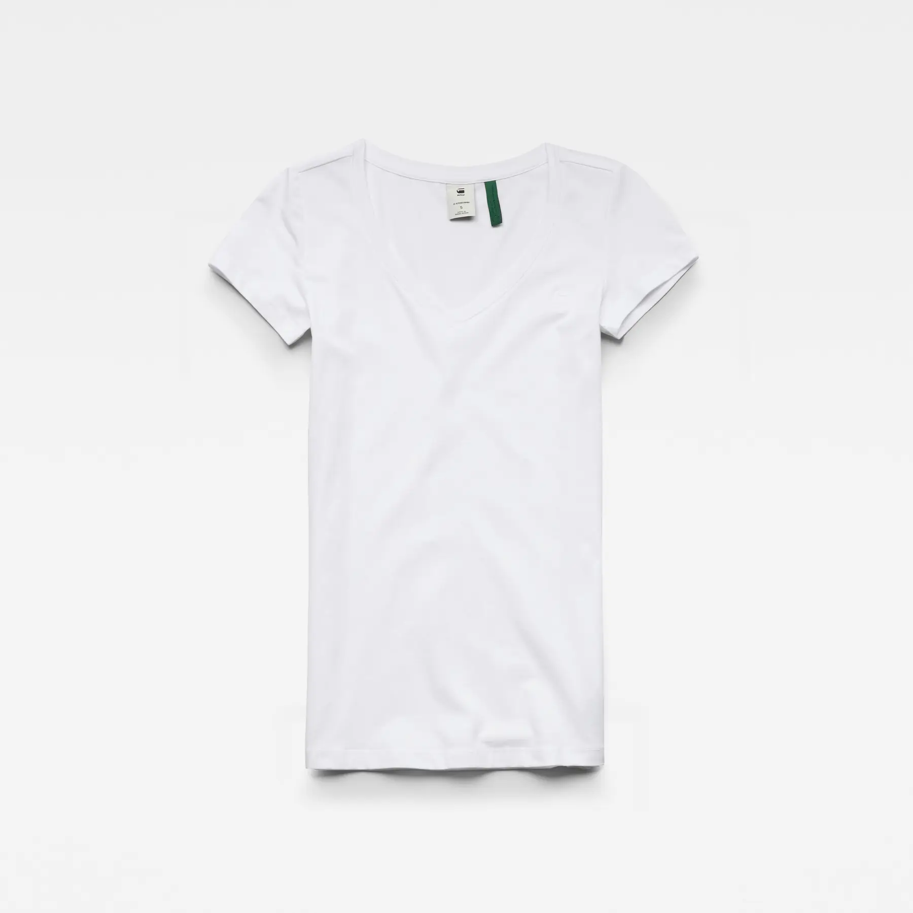 Damen-T-Shirt G-Star Base v t cap sl