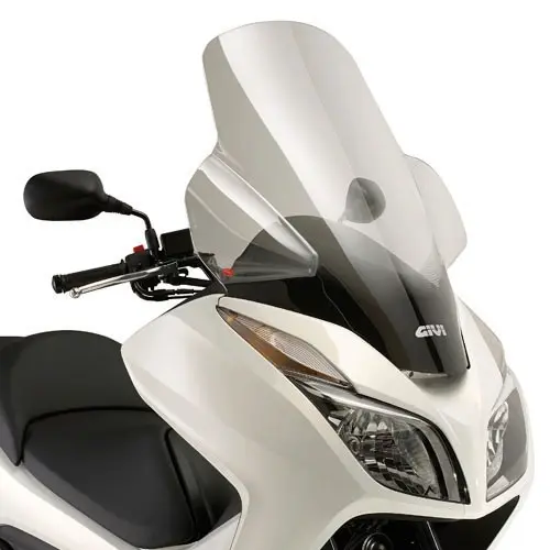 Windschutzscheibe Roller Givi Honda Forza 300 ABS (2013 à 2017)