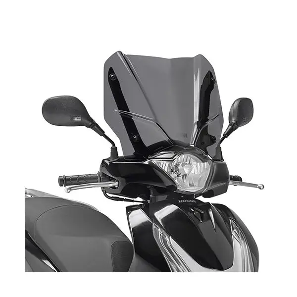 Windschutzscheibe Roller Givi Honda SH 125I-150I ABS (2012 à 2016)